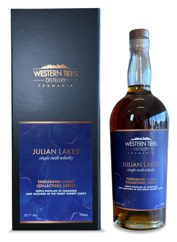 Julian Lakes Single Malt Whisky