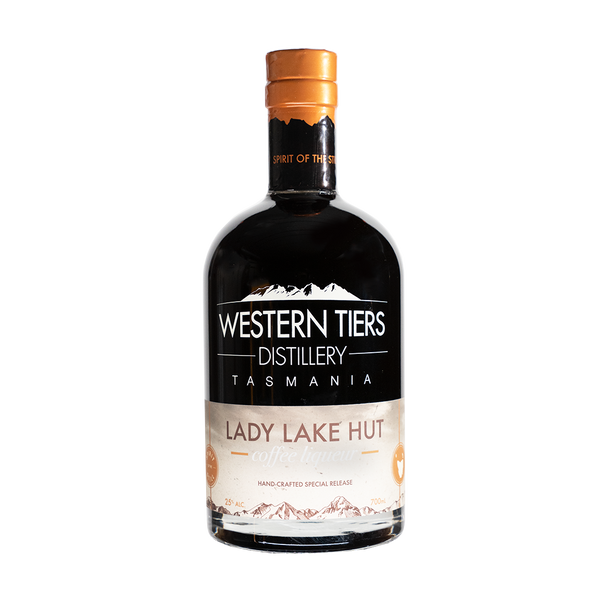 Lady Lake Hut Coffee Liqueur