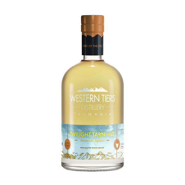 Twilight Tarn Hut Limoncello Liqueur
