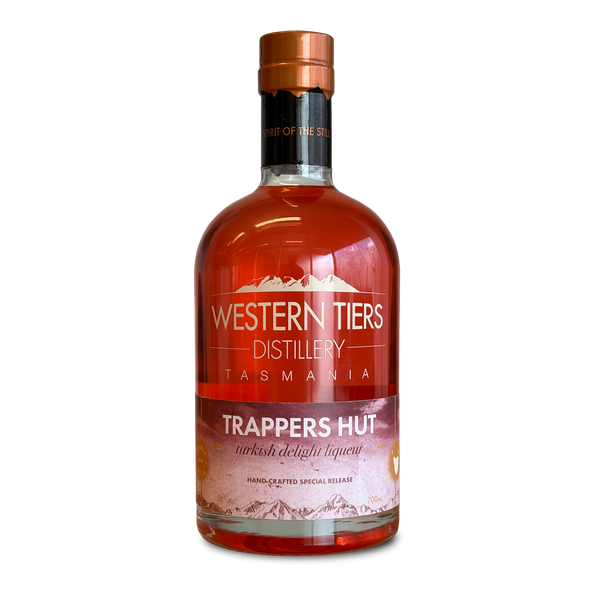 Trappers Hut Turkish Delight Liqueur
