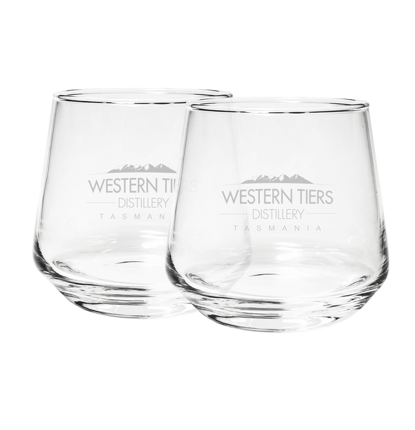 Western Tiers Signature Glasses