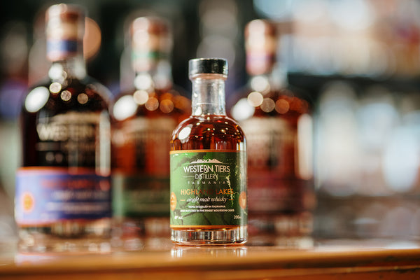 200ml Bourbon Cask Whisky