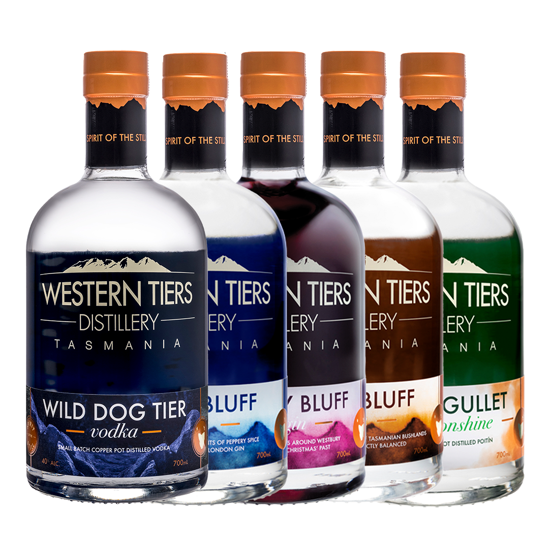 Picture Idea: Spirits Liqueurs